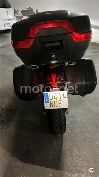 Triumph Tiger Sport 660 – Vista 6
