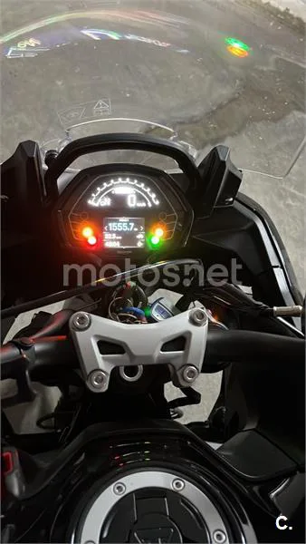 Triumph Tiger Sport 660 – Vista 7