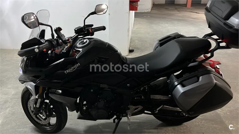 Triumph Tiger Sport 660 – Vista 9