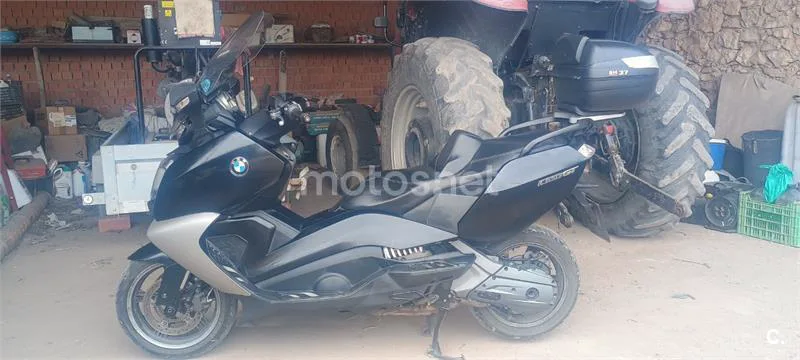 BMW F 650 GS – Vista 2