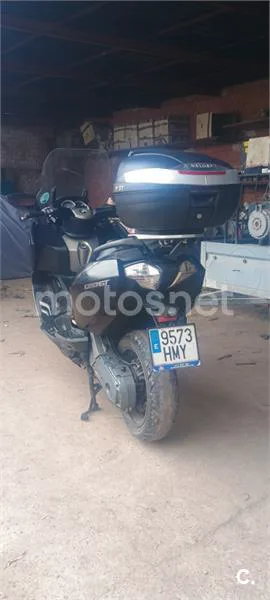 BMW F 650 GS – Vista 3