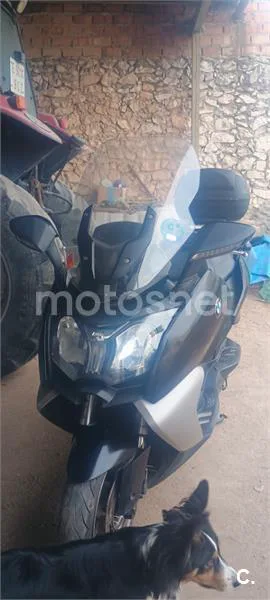 BMW F 650 GS – Vista 4