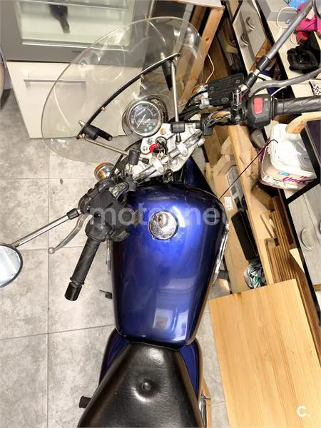 Suzuki Marauder 125 – Vista 3