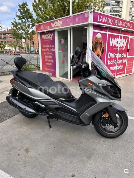 Kymco Super Dink 350 3000 € 2019 Madrid - 2