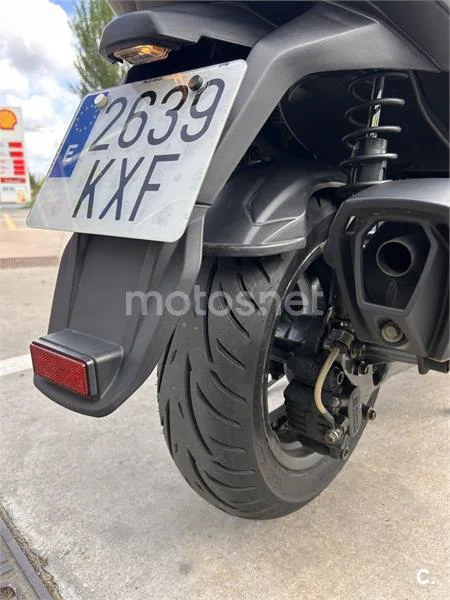Kymco Super Dink 350 – Vista 6