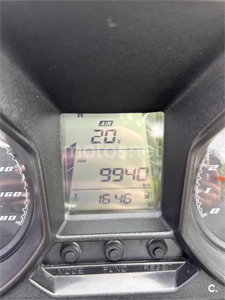 Kymco Super Dink 350 – Vista 8