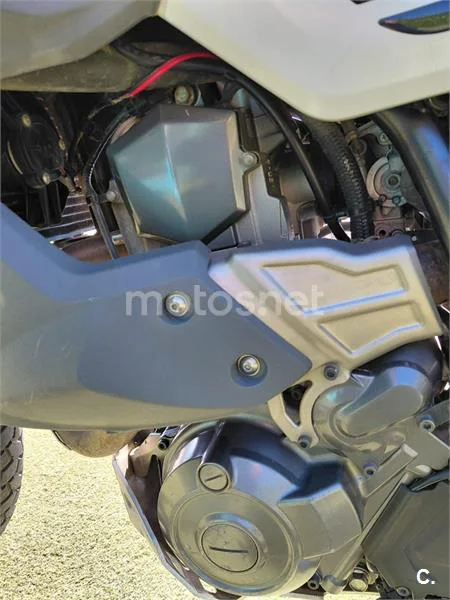 Yamaha XT 660 Z Ténéré – Vista 11