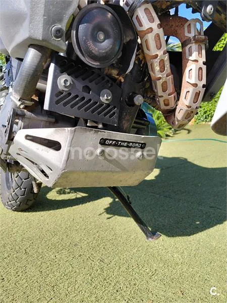 Yamaha XT 660 Z Ténéré – Vista 5