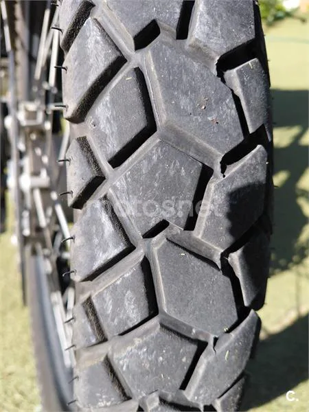 Yamaha XT 660 Z Ténéré – Vista 6