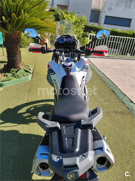 Yamaha XT 660 Z Ténéré – Vista 7