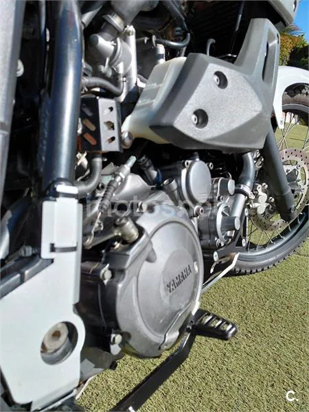 Yamaha XT 660 Z Ténéré – Vista 8