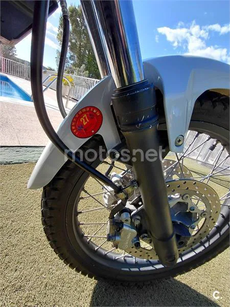 Yamaha XT 660 Z Ténéré – Vista 9
