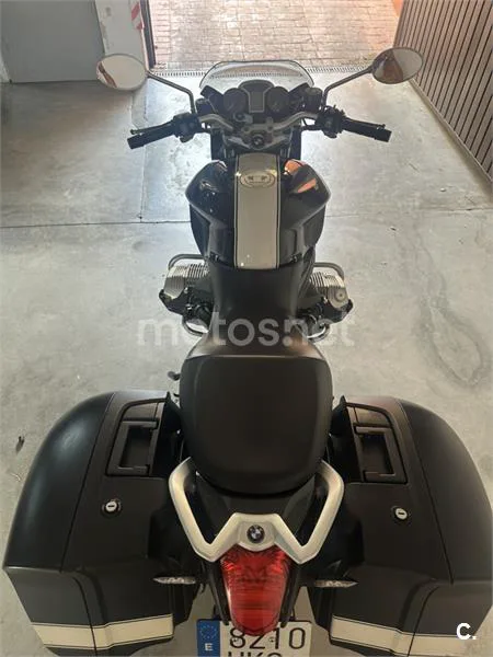 BMW R 1200 R – Vista 2