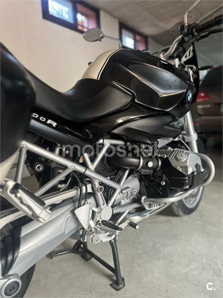 BMW R 1200 R – Vista 11