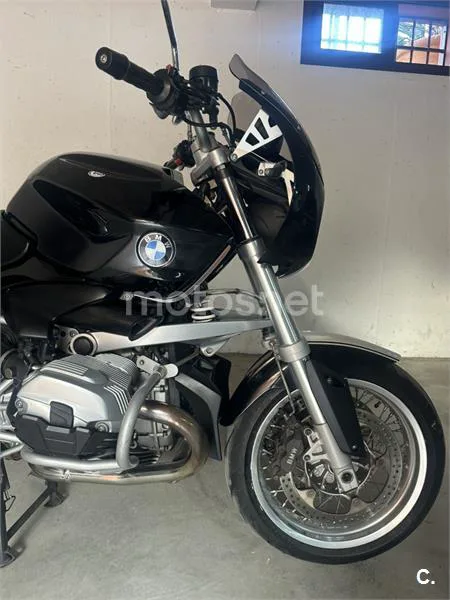 BMW R 1200 R – Vista 12