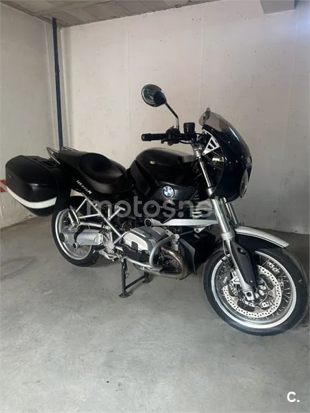 BMW R 1200 R – Vista 13
