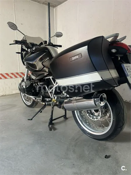 BMW R 1200 R – Vista 3