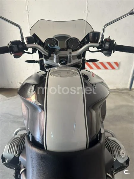 BMW R 1200 R – Vista 4