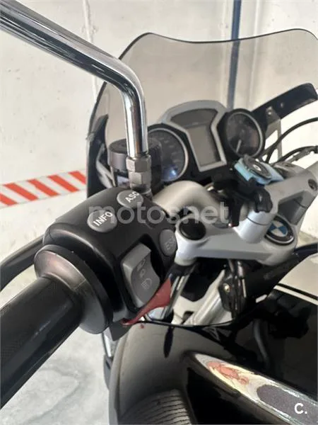 BMW R 1200 R – Vista 5
