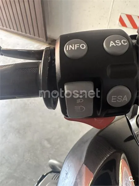 BMW R 1200 R – Vista 6