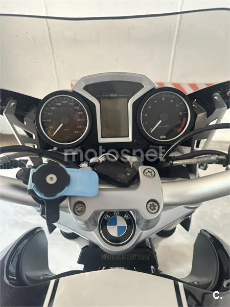 BMW R 1200 R – Vista 8