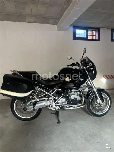 BMW R 1200 R – Vista 9