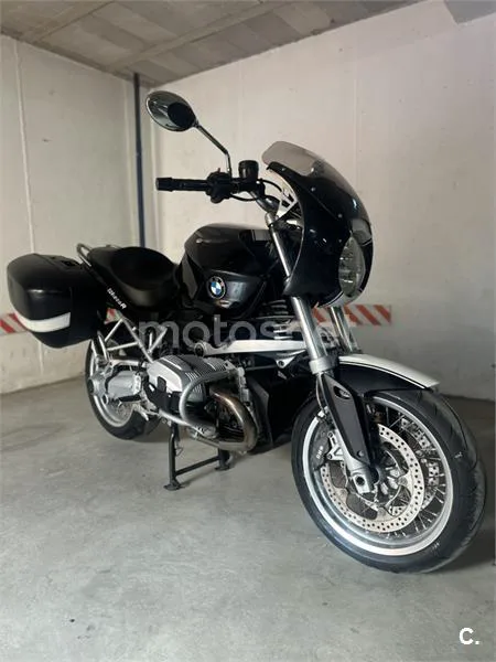 BMW R 1200 R – Vista 10