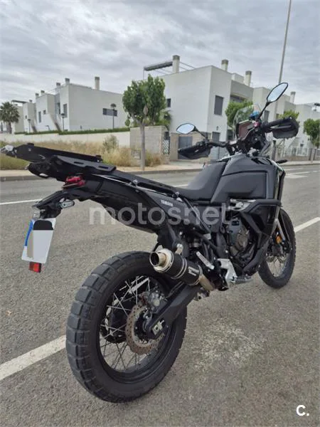 Yamaha Ténéré 700 – Vista 2