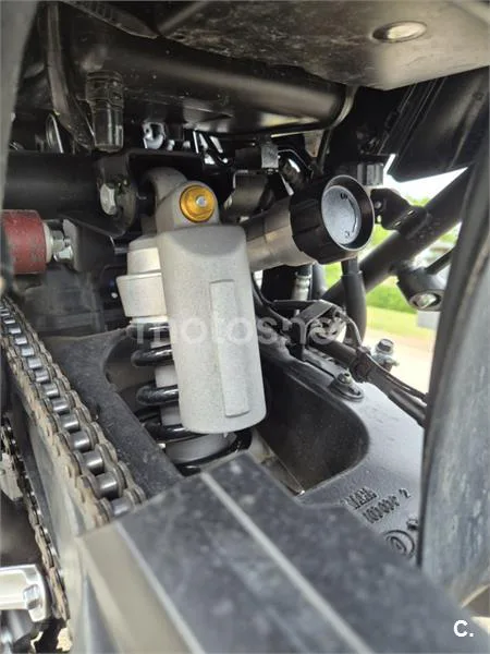 Yamaha Ténéré 700 – Vista 12