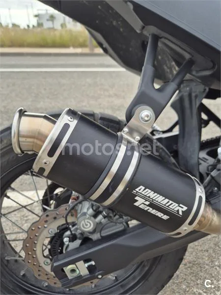 Yamaha Ténéré 700 – Vista 13