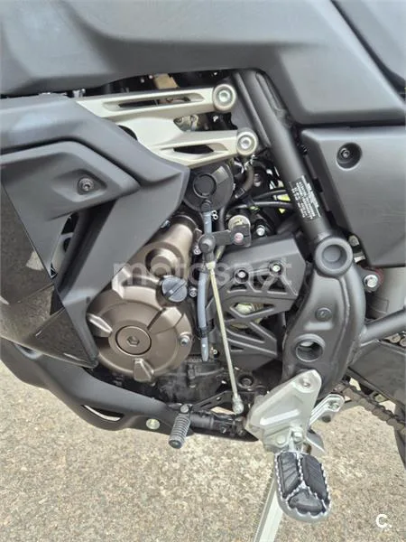 Yamaha Ténéré 700 – Vista 14