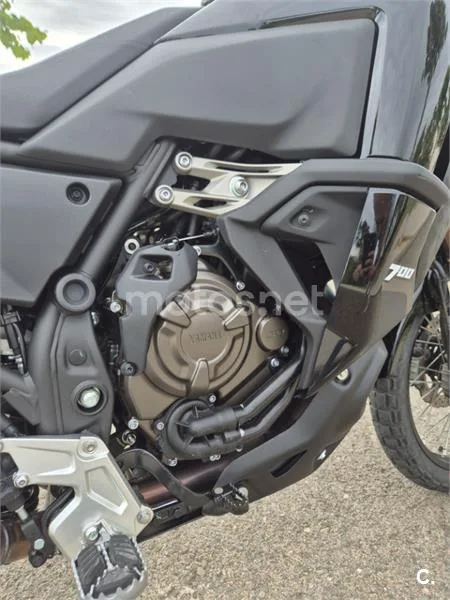 Yamaha Ténéré 700 – Vista 15