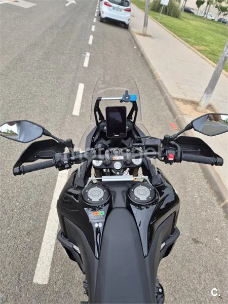 Yamaha Ténéré 700 – Vista 3