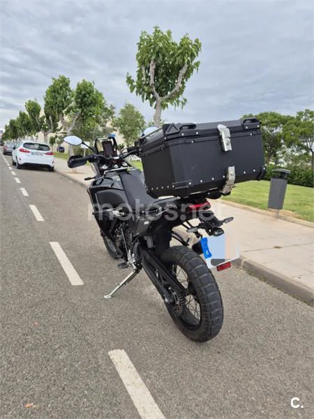 Yamaha Ténéré 700 – Vista 4