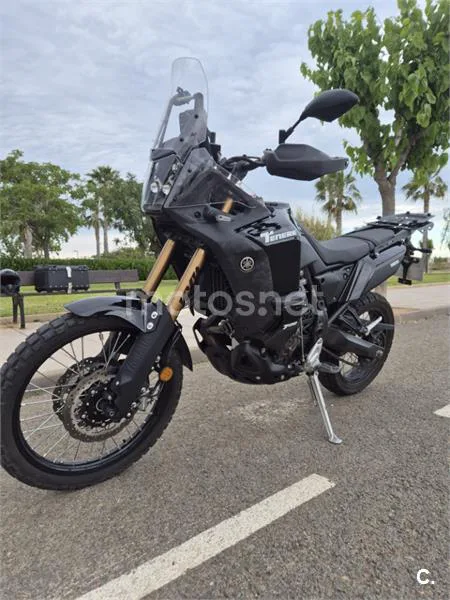 Yamaha Ténéré 700 – Vista 5