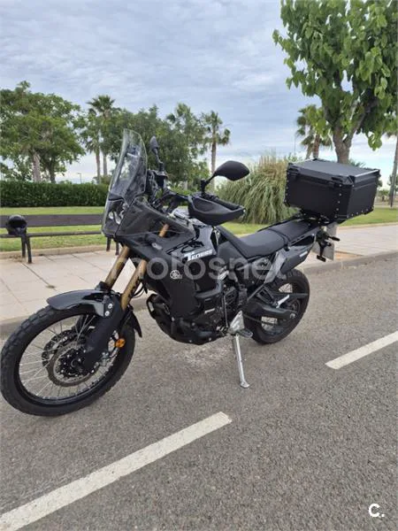 Yamaha Ténéré 700 – Vista 6