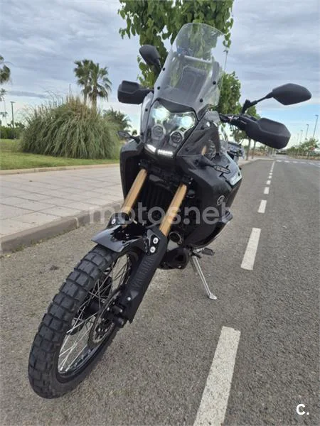 Yamaha Ténéré 700 – Vista 7