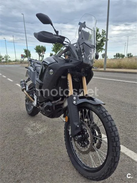 Yamaha Ténéré 700 – Vista 8