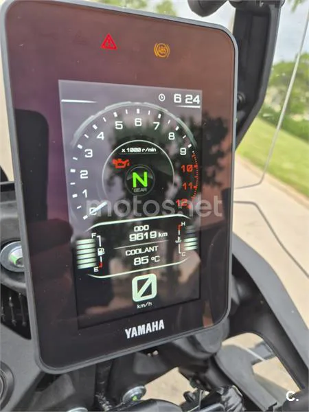 Yamaha Ténéré 700 – Vista 9