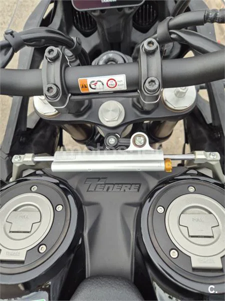 Yamaha Ténéré 700 – Vista 10