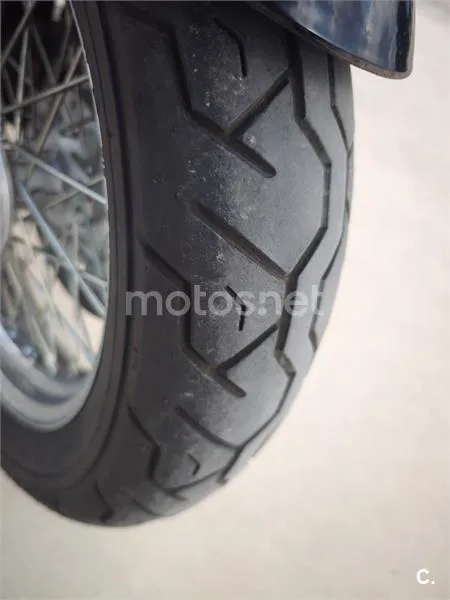 Kawasaki VN 900 Custom – Vista 10