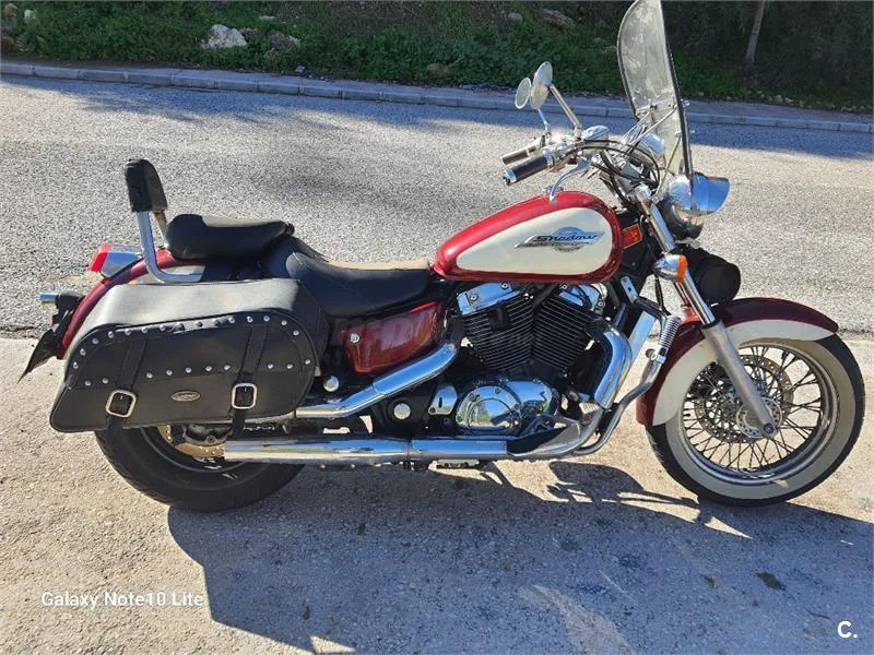 Honda VT 1100 C2 Shadow ACE 4000 € 1997 Málaga - 2