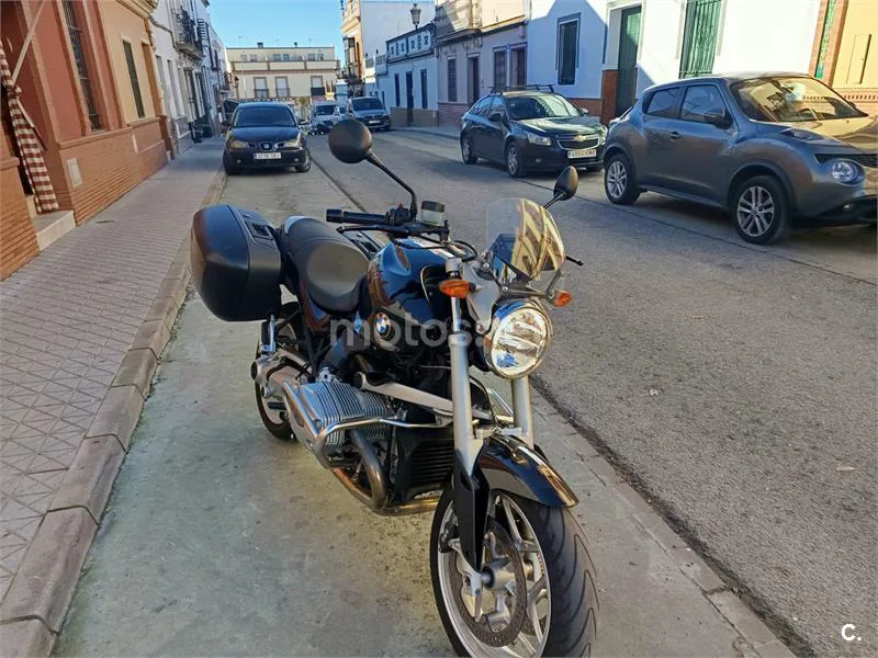 BMW R 1200 R – Vista 2