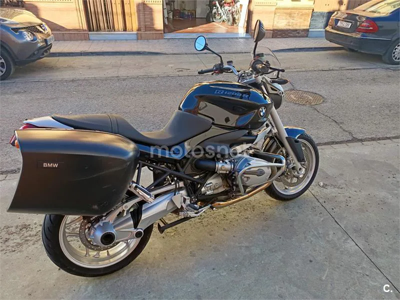 BMW R 1200 R – Vista 3