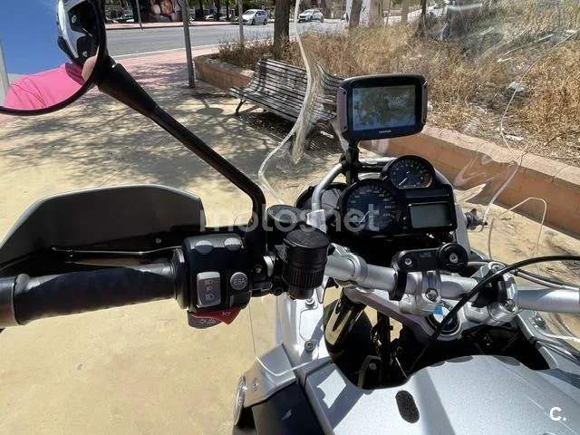 BMW R 1200 GS – Vista 2