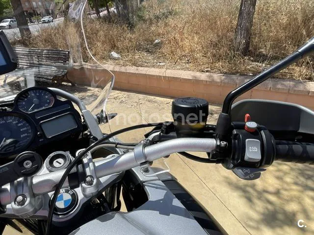 BMW R 1200 GS – Vista 3