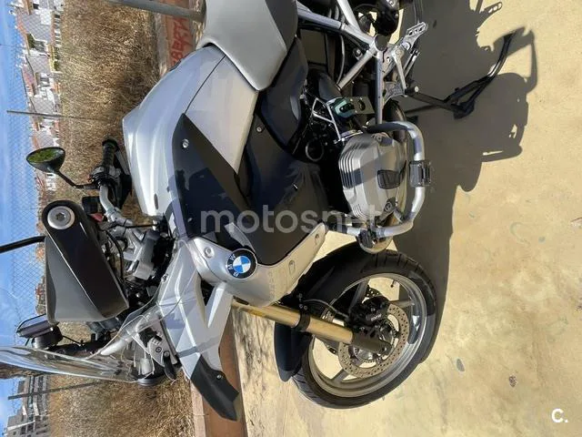 BMW R 1200 GS – Vista 5