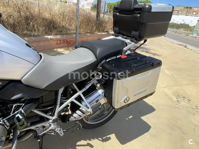 BMW R 1200 GS – Vista 6