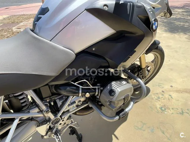 BMW R 1200 GS – Vista 7