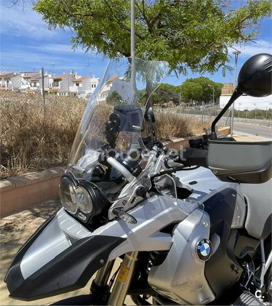 BMW R 1200 GS – Vista 9